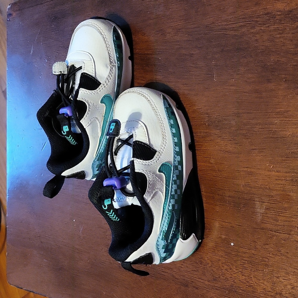 Little boys Niki Atlantic shoe